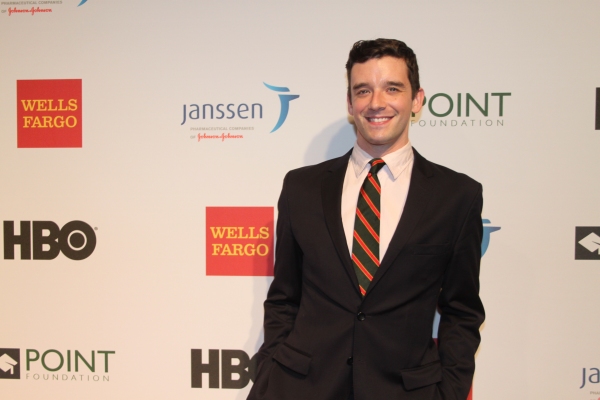 Photo Coverage: Inside the Point Foundation's 2014 Gala with Lena Dunham, Andrew Rannells & More! Image