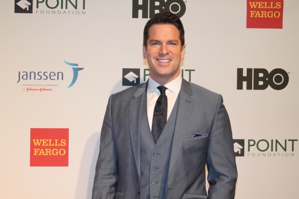 Photo Coverage: Inside the Point Foundation's 2014 Gala with Lena Dunham, Andrew Rannells & More! Image