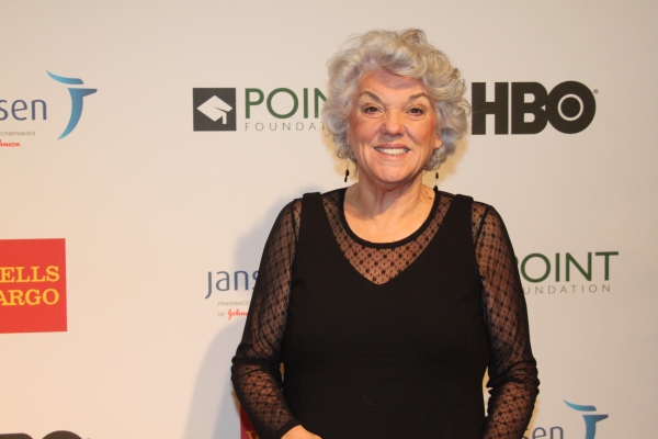 Photo Coverage: Inside the Point Foundation's 2014 Gala with Lena Dunham, Andrew Rannells & More! Image