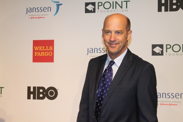 Photo Coverage: Inside the Point Foundation's 2014 Gala with Lena Dunham, Andrew Rannells & More! Image