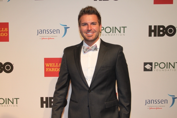 Photo Coverage: Inside the Point Foundation's 2014 Gala with Lena Dunham, Andrew Rannells & More! Image