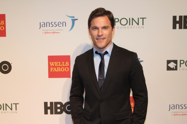 Photo Coverage: Inside the Point Foundation's 2014 Gala with Lena Dunham, Andrew Rannells & More! Image