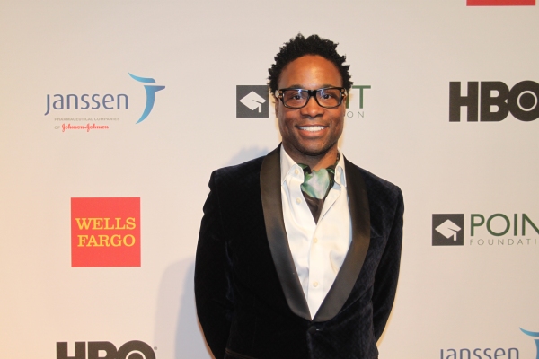 Photo Coverage: Inside the Point Foundation's 2014 Gala with Lena Dunham, Andrew Rannells & More! Image