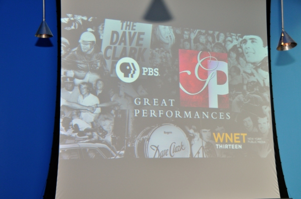 Photo Coverage: PBS Gives Sneak Peek of Dave Clark 5 Special 