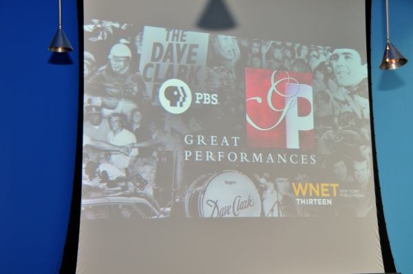 Photo Coverage: PBS Gives Sneak Peek of Dave Clark 5 Special Image