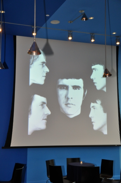 Photo Coverage: PBS Gives Sneak Peek of Dave Clark 5 Special Image