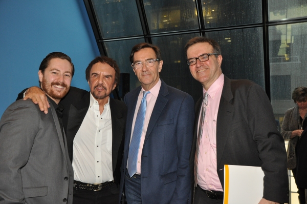 Photo Coverage: PBS Gives Sneak Peek of Dave Clark 5 Special Image