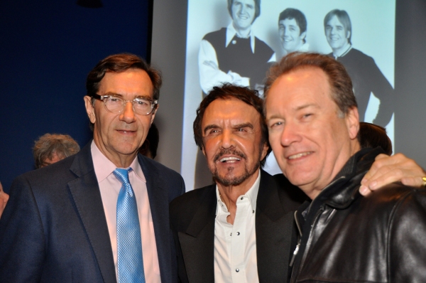Photo Coverage: PBS Gives Sneak Peek of Dave Clark 5 Special 