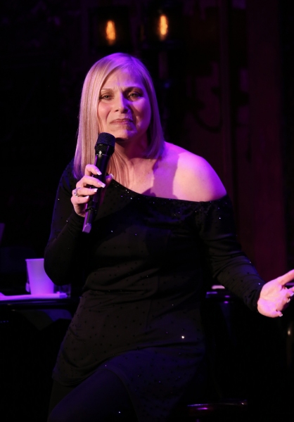 Photo Coverage: Roslyn Kind Makes 54 Below Debut to SRO Crowd!  Image