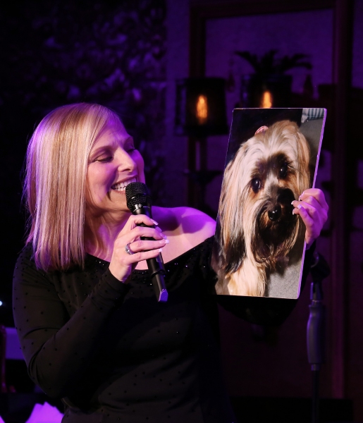 Photo Coverage: Roslyn Kind Makes 54 Below Debut to SRO Crowd!  Image