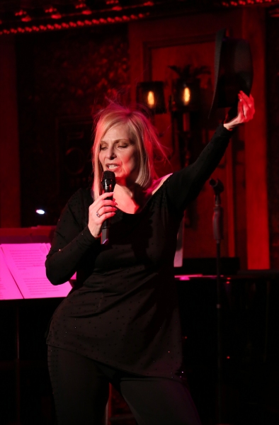 Photo Coverage: Roslyn Kind Makes 54 Below Debut to SRO Crowd!  Image