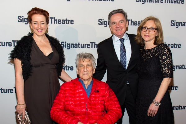 Photo Coverage: Signature Gala Celebrates Michael R. Bloomberg & Ruben Santiago-Hudson Image