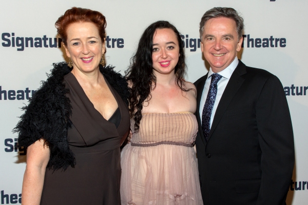 Photo Coverage: Signature Gala Celebrates Michael R. Bloomberg & Ruben Santiago-Hudson Image