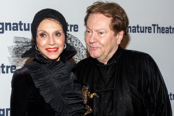 Photo Coverage: Signature Gala Celebrates Michael R. Bloomberg & Ruben Santiago-Hudson Image