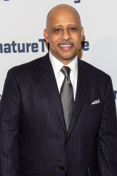 Photo Coverage: Signature Gala Celebrates Michael R. Bloomberg & Ruben Santiago-Hudson Image