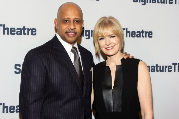 Photo Coverage: Signature Gala Celebrates Michael R. Bloomberg & Ruben Santiago-Hudson Image