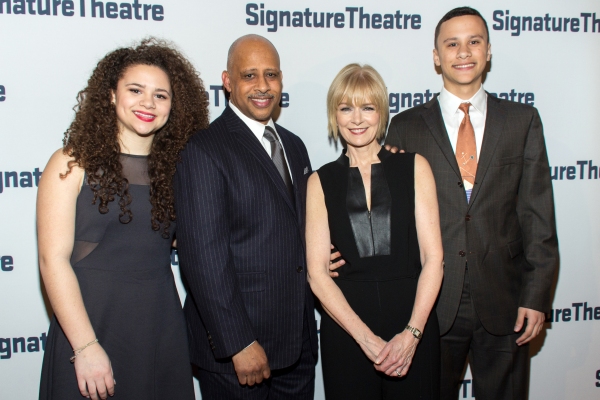 Photo Coverage: Signature Gala Celebrates Michael R. Bloomberg & Ruben Santiago-Hudson Image