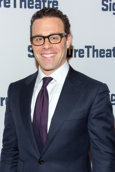 Photo Coverage: Signature Gala Celebrates Michael R. Bloomberg & Ruben Santiago-Hudson Image