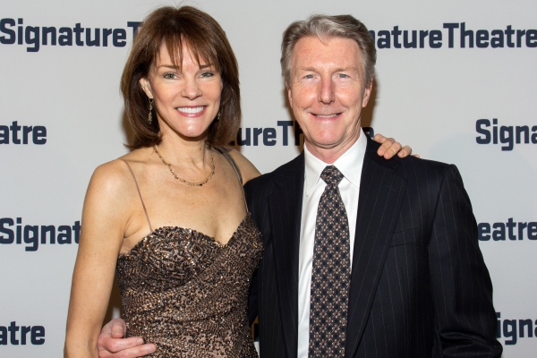 Photo Coverage: Signature Gala Celebrates Michael R. Bloomberg & Ruben Santiago-Hudson Image