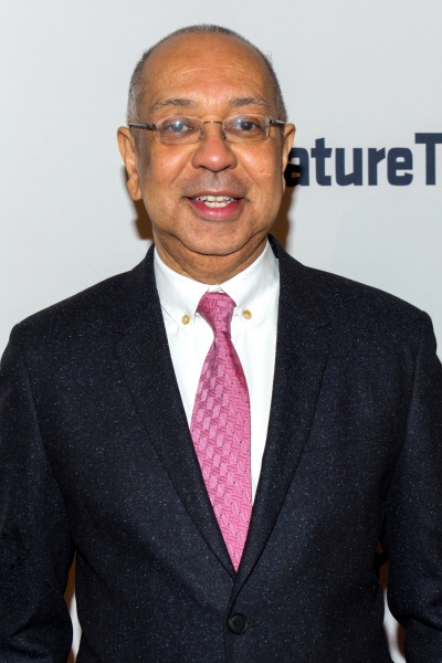 Photo Coverage: Signature Gala Celebrates Michael R. Bloomberg & Ruben Santiago-Hudson Image