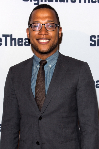 Photo Coverage: Signature Gala Celebrates Michael R. Bloomberg & Ruben Santiago-Hudson Image
