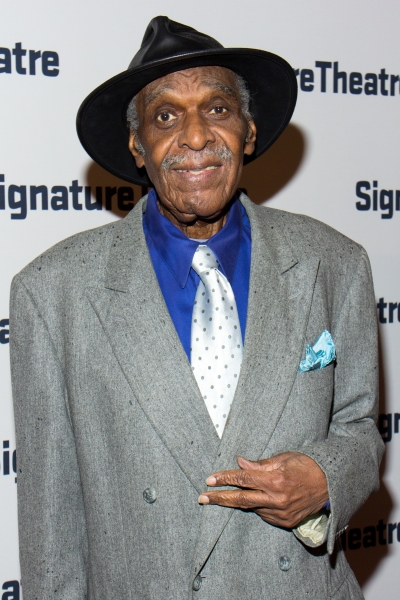 Photo Coverage: Signature Gala Celebrates Michael R. Bloomberg & Ruben Santiago-Hudson Image