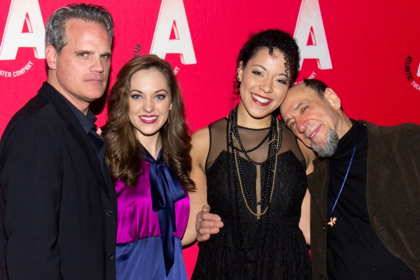 Photo Coverage: Atlantic Theater Company's THE THREEPENNY OPERA Celebrates Opening Night Image