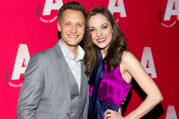 Photo Coverage: Atlantic Theater Company's THE THREEPENNY OPERA Celebrates Opening Night Image