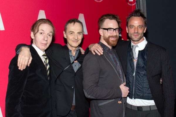 Photo Coverage: Atlantic Theater Company's THE THREEPENNY OPERA Celebrates Opening Night Image