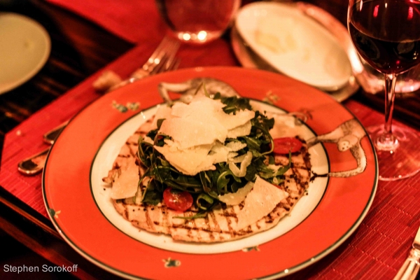 Photo Coverage: Le Cirque Cafe's MUSICAL MONDAYS Features Diane Marino Quartet Image