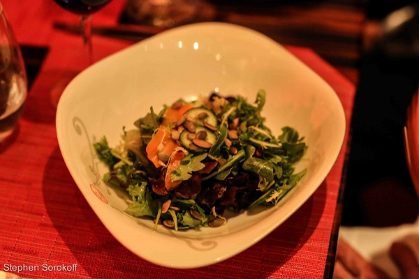 Photo Coverage: Le Cirque Cafe's MUSICAL MONDAYS Features Diane Marino Quartet Image