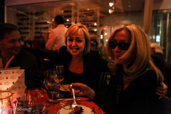 Photo Coverage: Le Cirque Cafe's MUSICAL MONDAYS Features Diane Marino Quartet Image