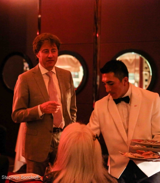 Photo Coverage: Le Cirque Cafe's MUSICAL MONDAYS Features Diane Marino Quartet Image