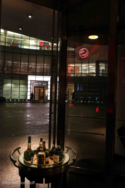 Photo Coverage: Le Cirque Cafe's MUSICAL MONDAYS Features Diane Marino Quartet Image