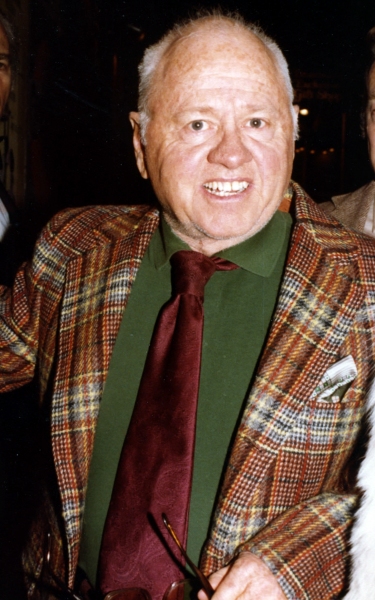 Photo Coverage: Remembering Mickey Rooney Image