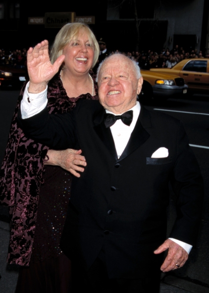 Photo Coverage: Remembering Mickey Rooney Image