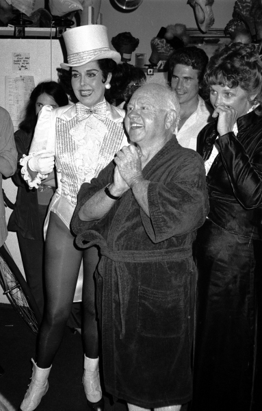 Photo Coverage: Remembering Mickey Rooney Image