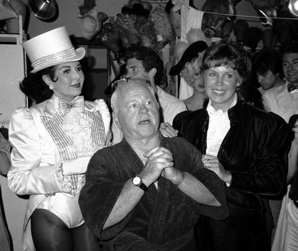Photo Coverage: Remembering Mickey Rooney Image