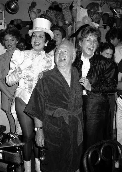 Photo Coverage: Remembering Mickey Rooney Image