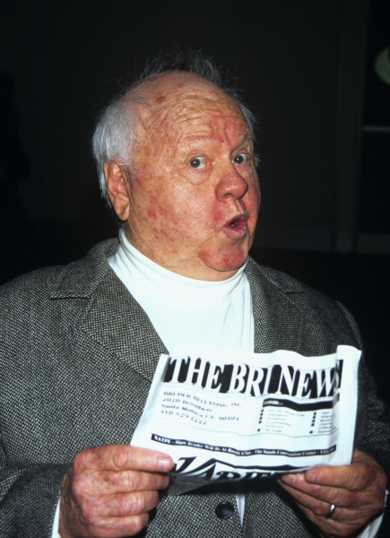 Photo Coverage: Remembering Mickey Rooney Image