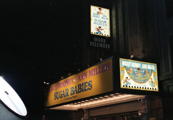 Photo Coverage: Remembering Mickey Rooney Image