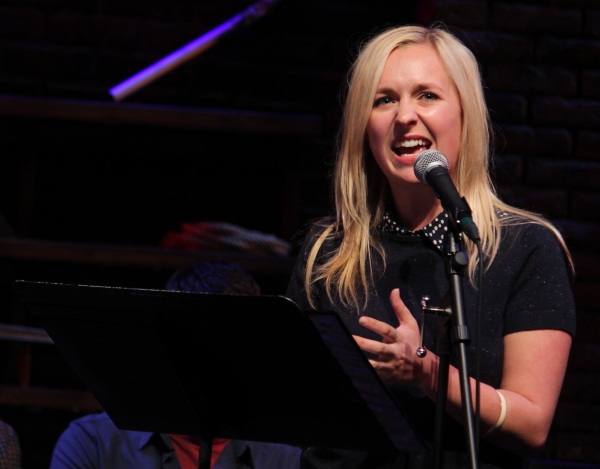 Photo Coverage: Brett Ryback and Alexander Sage Oyen Visit Murderous Musical Mondays at MURDER FOR TWO! Image