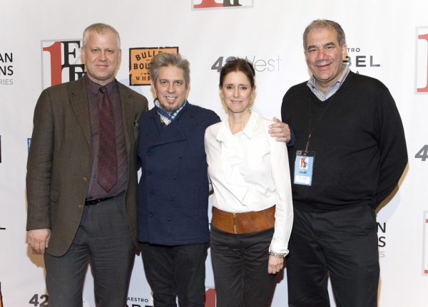 Photo Flash: Julie Taymor, Brooke Shields, Michael Moore and More at 2014 FIRST TIME FEST Image
