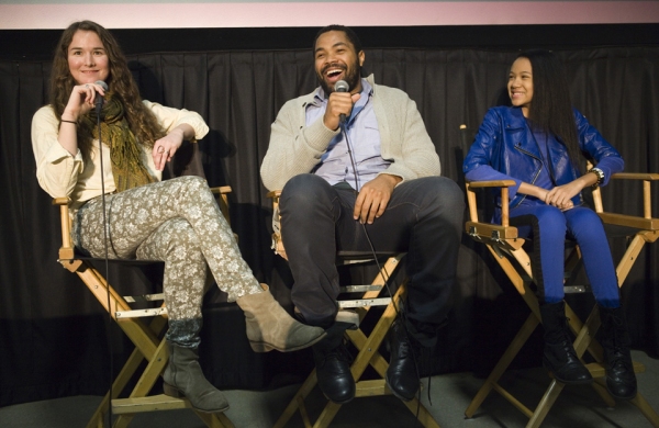 Photo Flash: Julie Taymor, Brooke Shields, Michael Moore and More at 2014 FIRST TIME FEST Image