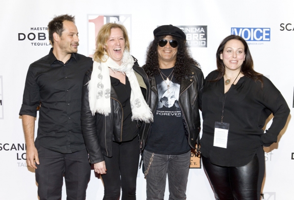 Photo Flash: Julie Taymor, Brooke Shields, Michael Moore and More at 2014 FIRST TIME FEST 
