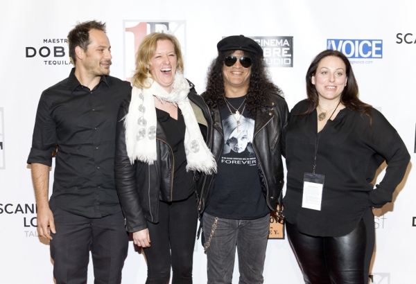 Photo Flash: Julie Taymor, Brooke Shields, Michael Moore and More at 2014 FIRST TIME FEST Image