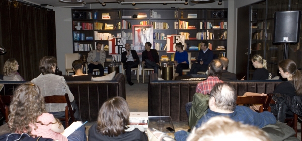 Photo Flash: Julie Taymor, Brooke Shields, Michael Moore and More at 2014 FIRST TIME FEST Image