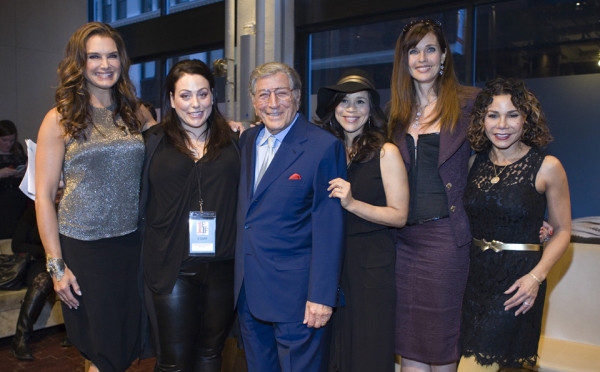 Photo Flash: Julie Taymor, Brooke Shields, Michael Moore and More at 2014 FIRST TIME FEST Image