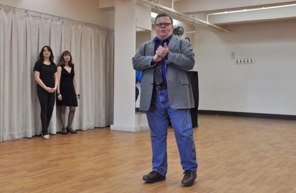 Photo Coverage: York Theatre Company's INVENTING MARY MARTIN Cast Meets the Press Image