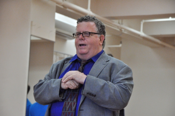 Photo Coverage: York Theatre Company's INVENTING MARY MARTIN Cast Meets the Press Image